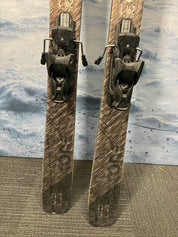 Used Head Core 93 Ski w/ Tyrolia Attack 13 Demo Bindings - 162CM