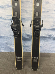 Head Kore 88 177cm Skis w/ FISCHER Attack 13 LYT Demo Binding - Used (2025)