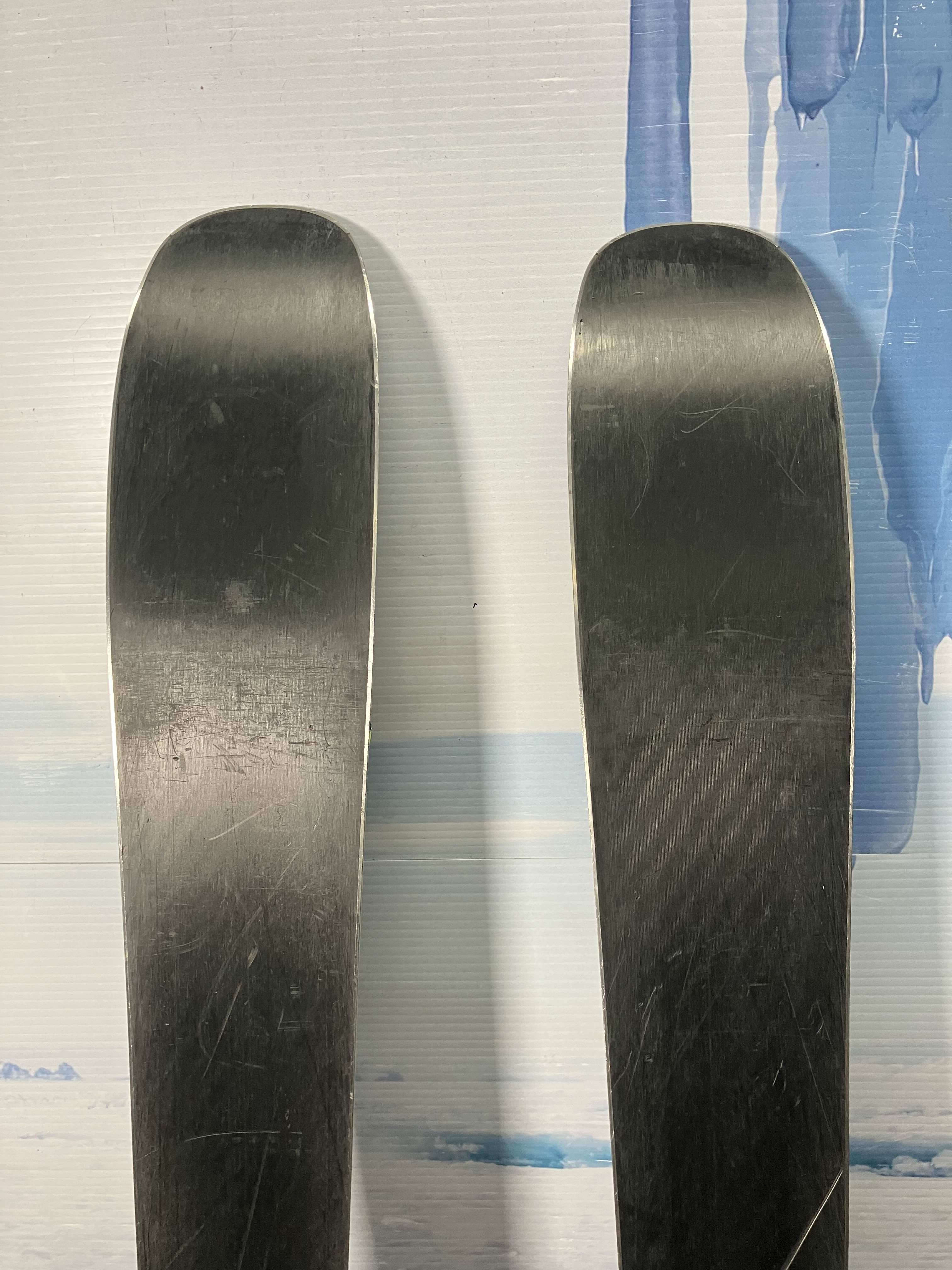 Used Head Core 93 Ski w/ Tyrolia Attack 13 Demo Bindings - 162CM