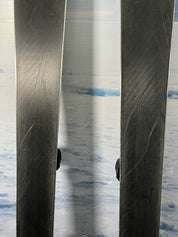 Used Head Core 93 Ski w/ Tyrolia Attack 13 Demo Bindings - 162CM