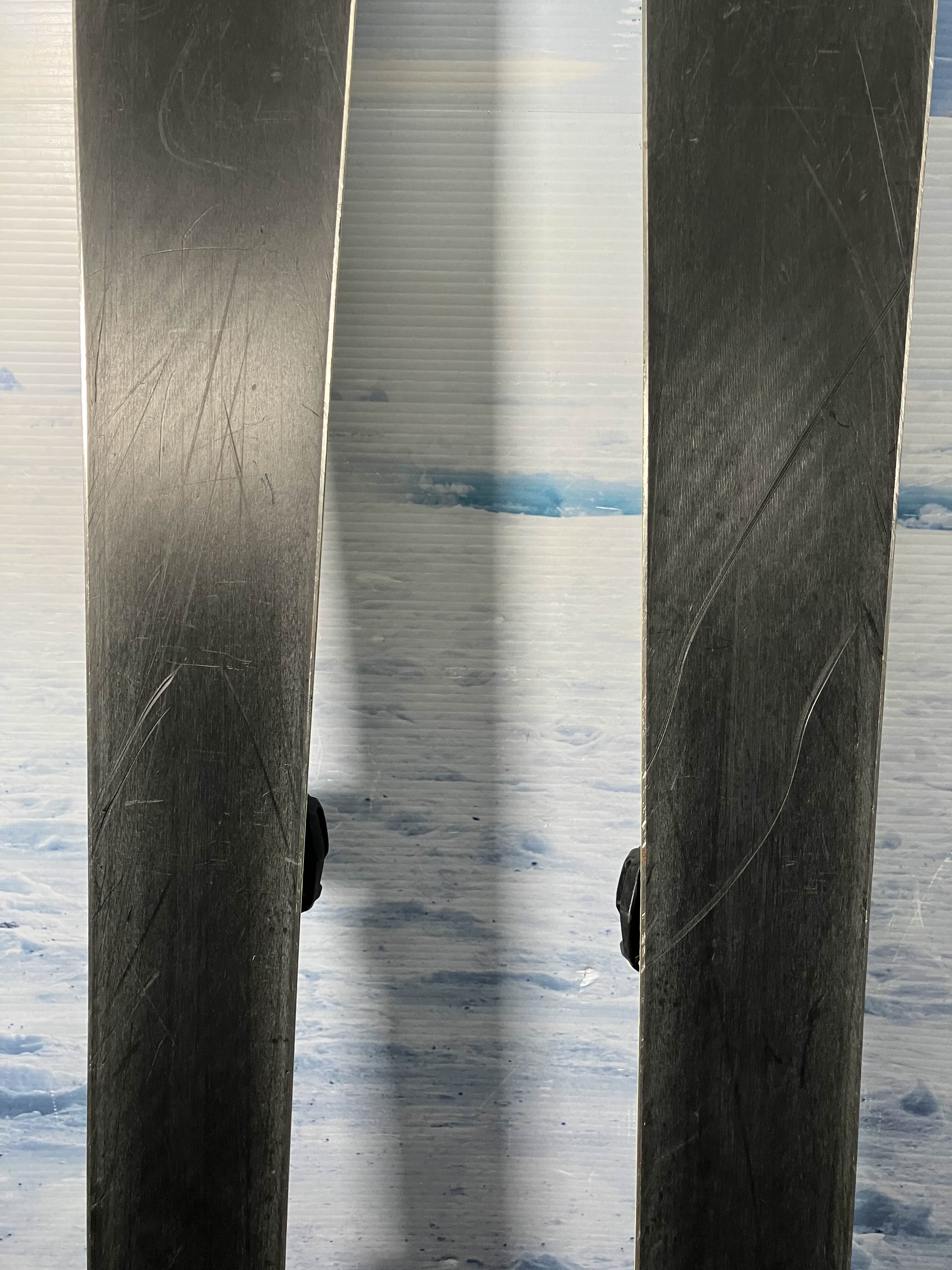Used Head Core 93 Ski w/ Tyrolia Attack 13 Demo Bindings - 162CM