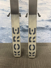 Head Kore 88 177cm Skis w/ FISCHER Attack 13 LYT Demo Binding - Used (2025)