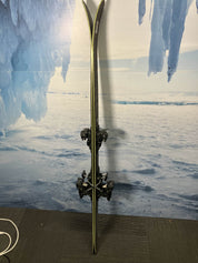 Used Head Core 93 Ski w/ Tyrolia Attack 13 Demo Bindings - 162CM