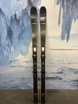 Head Kore 88 184cm Skis w/ FISCHER Attack 13 LYT Demo Binding - Used (2025)