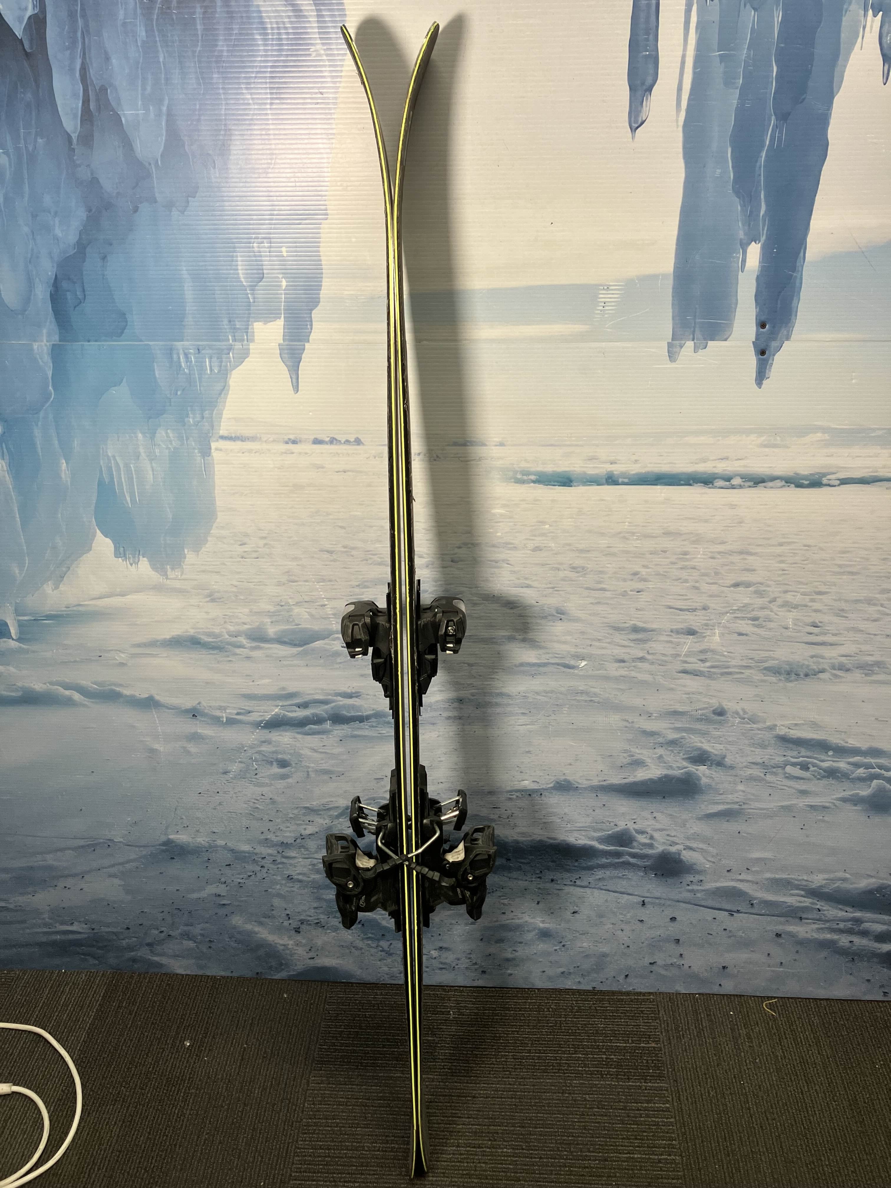 Used Head Core 93 Ski w/ Tyrolia Attack 13 Demo Bindings - 162CM