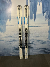 Used Dynastar Legend Rl Ski w/ Look Express 10 Demo Bindings - 156CM