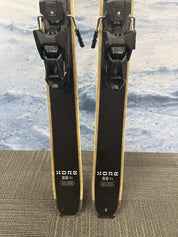 Head Kore 88 184cm Skis w/ FISCHER Attack 13 LYT Demo Binding - Used (2025)