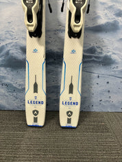 Used Dynastar Legend Rl Ski w/ Look Express 10 Demo Bindings - 156CM