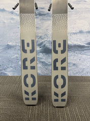 Head Kore 88 184cm Skis w/ FISCHER Attack 13 LYT Demo Binding - Used (2025)