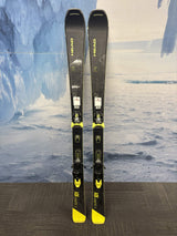 Head Super Joy 153cm Skis w/ HEAD Joy 11 SYS Demo Binding - Used