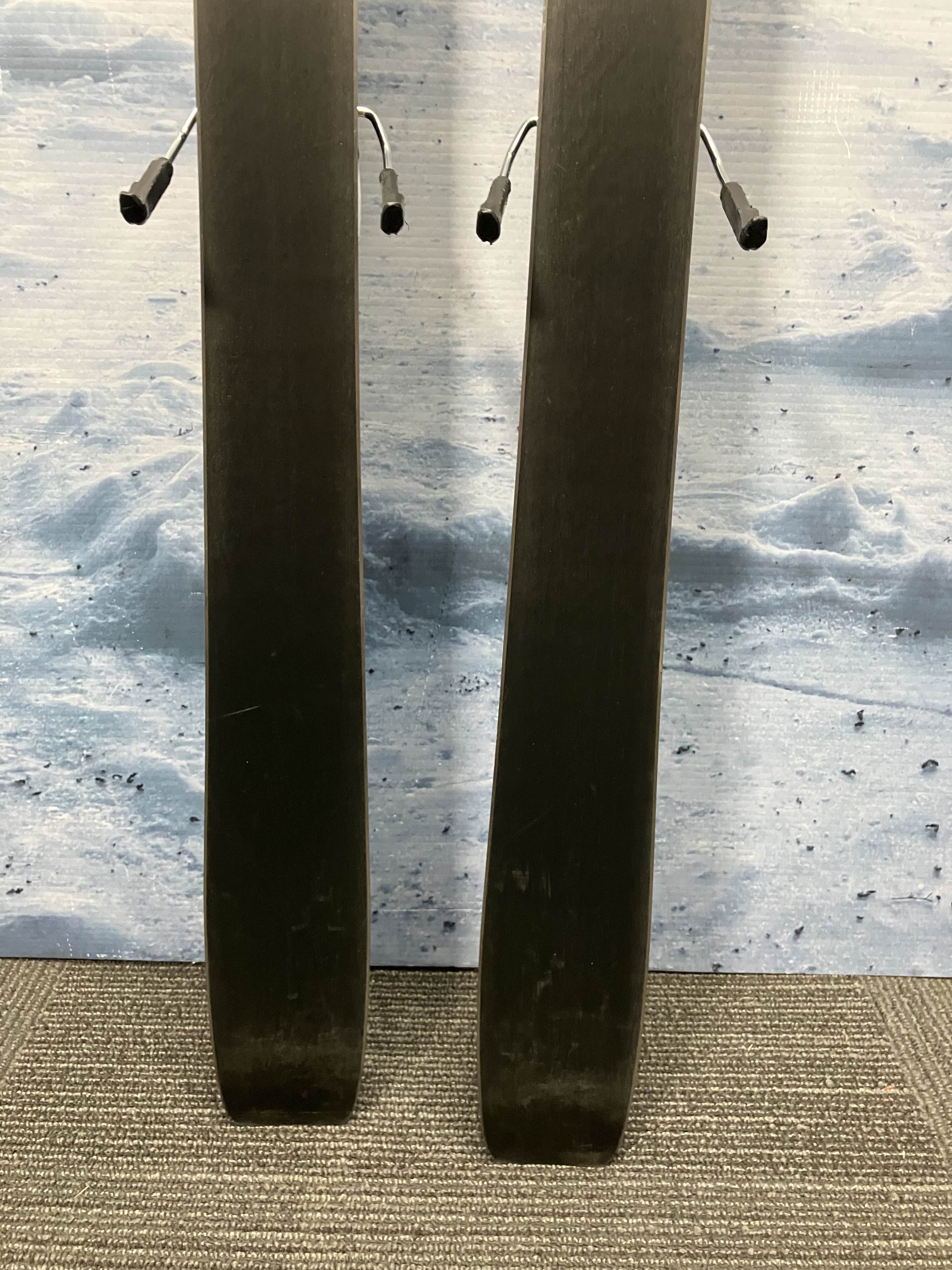 Used Dynastar Legend Rl Ski w/ Look Express 10 Demo Bindings - 156CM