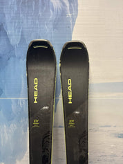 Head Super Joy 153cm Skis w/ HEAD Joy 11 SYS Demo Binding - Used