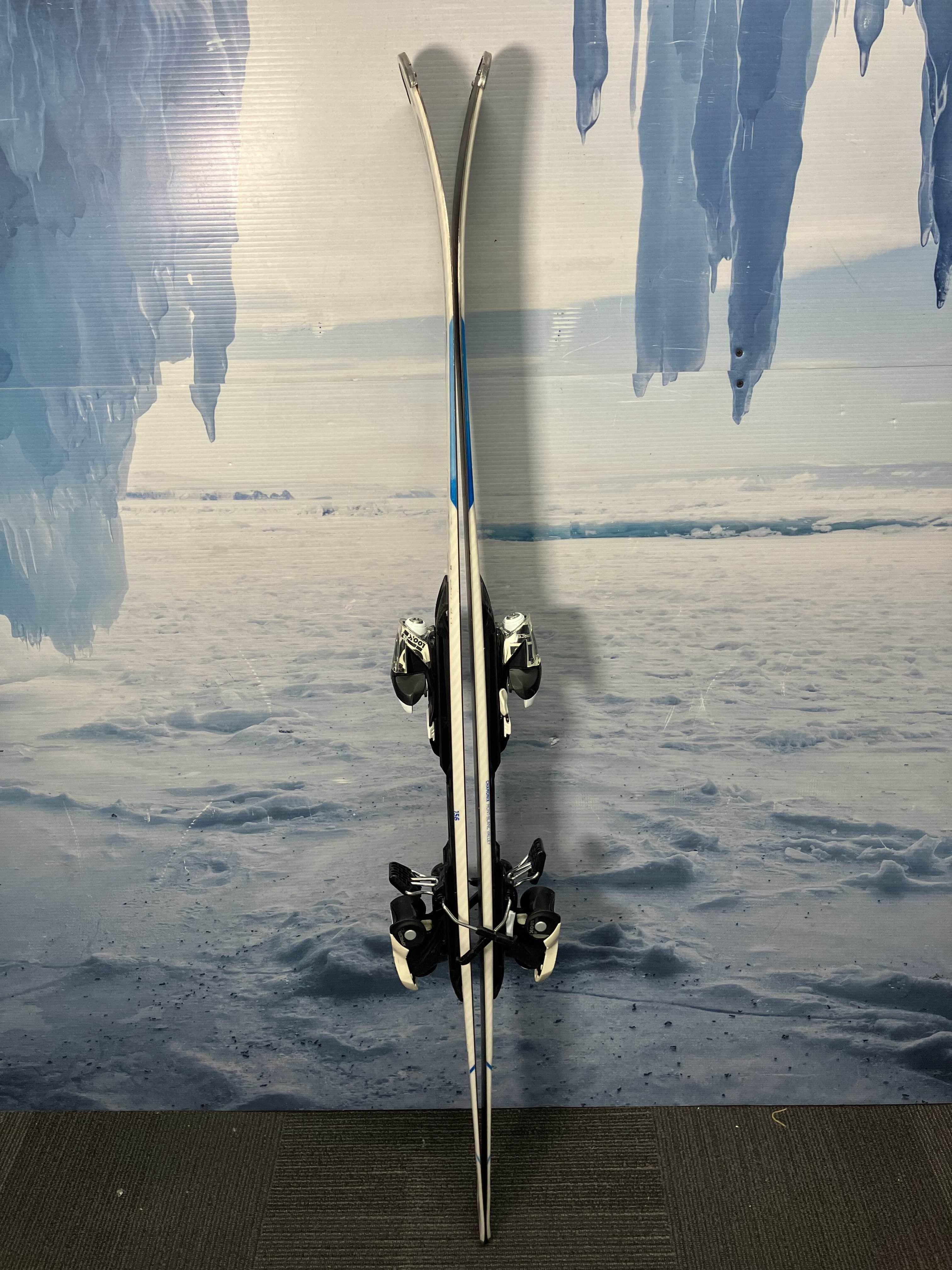 Used Dynastar Legend Rl Ski w/ Look Express 10 Demo Bindings - 156CM