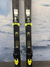 Head Super Joy 153cm Skis w/ HEAD Joy 11 SYS Demo Binding - Used