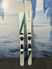 Well Loved Movement Go 90 Ski w/ Elan Attack 11mn Demo Bindings - 154CM
