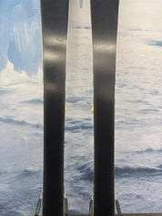 Head Super Joy 153cm Skis w/ HEAD Joy 11 SYS Demo Binding - Used