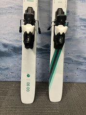 Well Loved Movement Go 90 Ski w/ Elan Attack 11mn Demo Bindings - 154CM