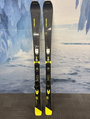Head Super Joy 163cm Skis w/ HEAD Joy 11 SYS Demo Binding - Used