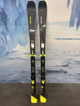 Head Super Joy 163cm Skis w/ HEAD Joy 11 SYS Demo Binding - Used