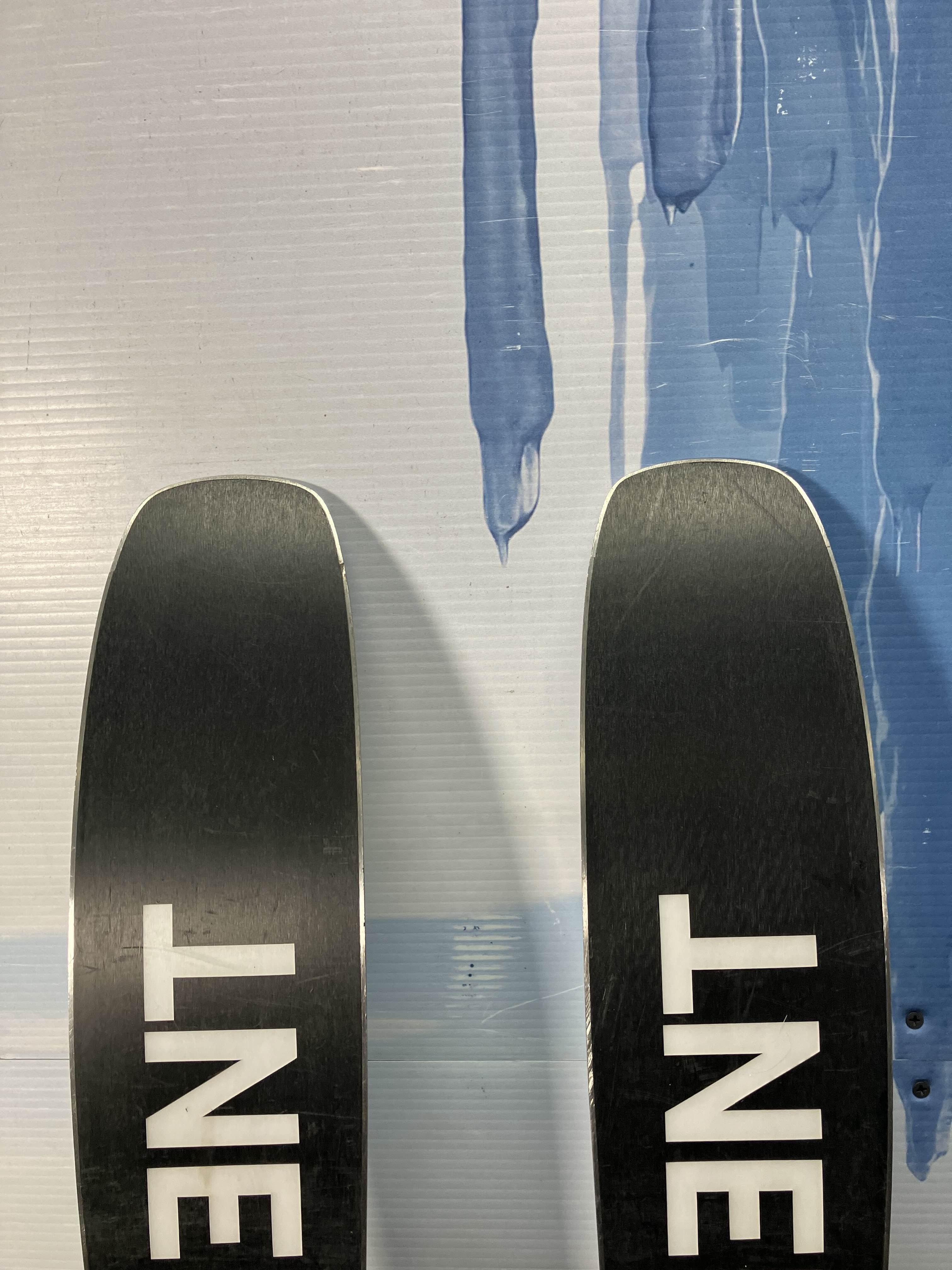 Well Loved Movement Go 90 Ski w/ Elan Attack 11mn Demo Bindings - 154CM