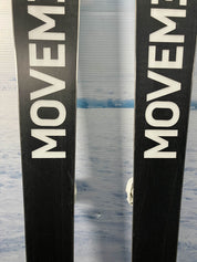 Well Loved Movement Go 90 Ski w/ Elan Attack 11mn Demo Bindings - 154CM