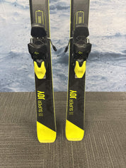 Head Super Joy 163cm Skis w/ HEAD Joy 11 SYS Demo Binding - Used