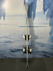 Well Loved Movement Go 90 Ski w/ Elan Attack 11mn Demo Bindings - 154CM