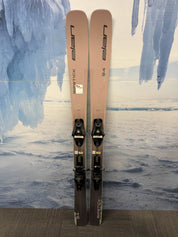 Elan Ripstick 94W 161cm Skis w/ SALOMON NR Strive 11 GW SAL Demo Binding - Lightly Used (2026)