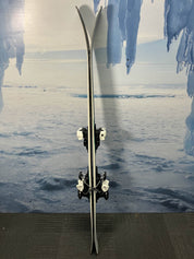 Well Loved Movement Go 90 Ski w/ Elan Attack 11mn Demo Bindings - 154CM