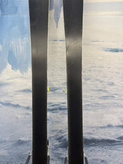 Head Super Joy 163cm Skis w/ HEAD Joy 11 SYS Demo Binding - Used