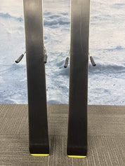 Head Super Joy 163cm Skis w/ HEAD Joy 11 SYS Demo Binding - Used