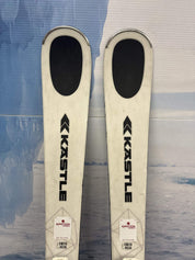 Kastle Marble 84 Prem 148cm Skis w/ Other K10 SLR GW SYS Demo Binding - Used