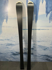Used Saloman Sun Ski w/ Saloman L10 Demo Bindings - 159CM