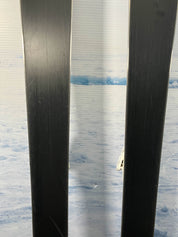 Used Saloman Sun Ski w/ Saloman L10 Demo Bindings - 159CM