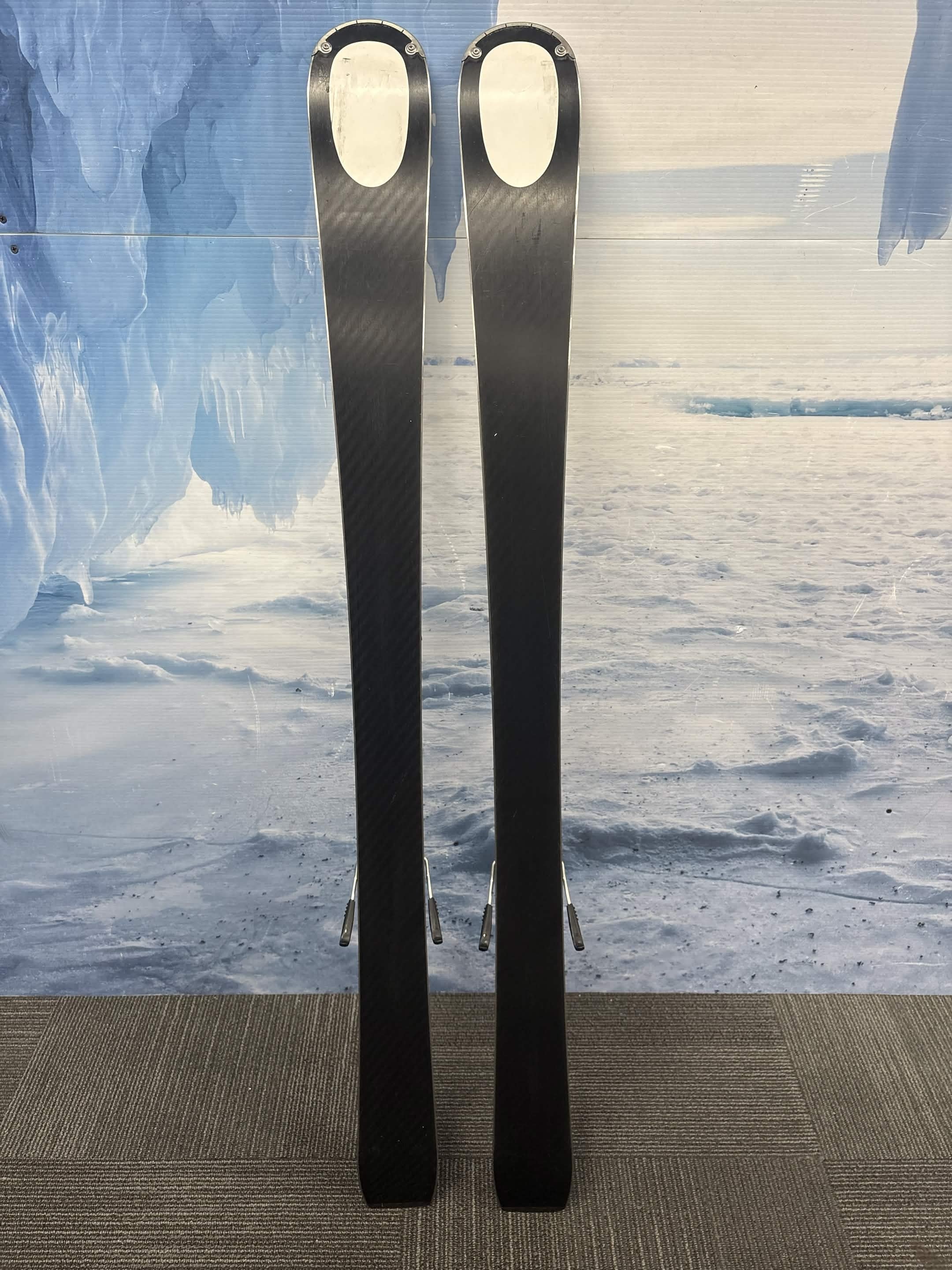 Kastle Marble 84 Prem 148cm Skis w/ Other K10 SLR GW SYS Demo Binding - Used
