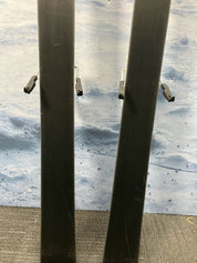 Used Saloman Sun Ski w/ Saloman L10 Demo Bindings - 159CM