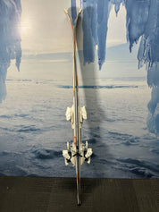 Used Saloman Sun Ski w/ Saloman L10 Demo Bindings - 159CM