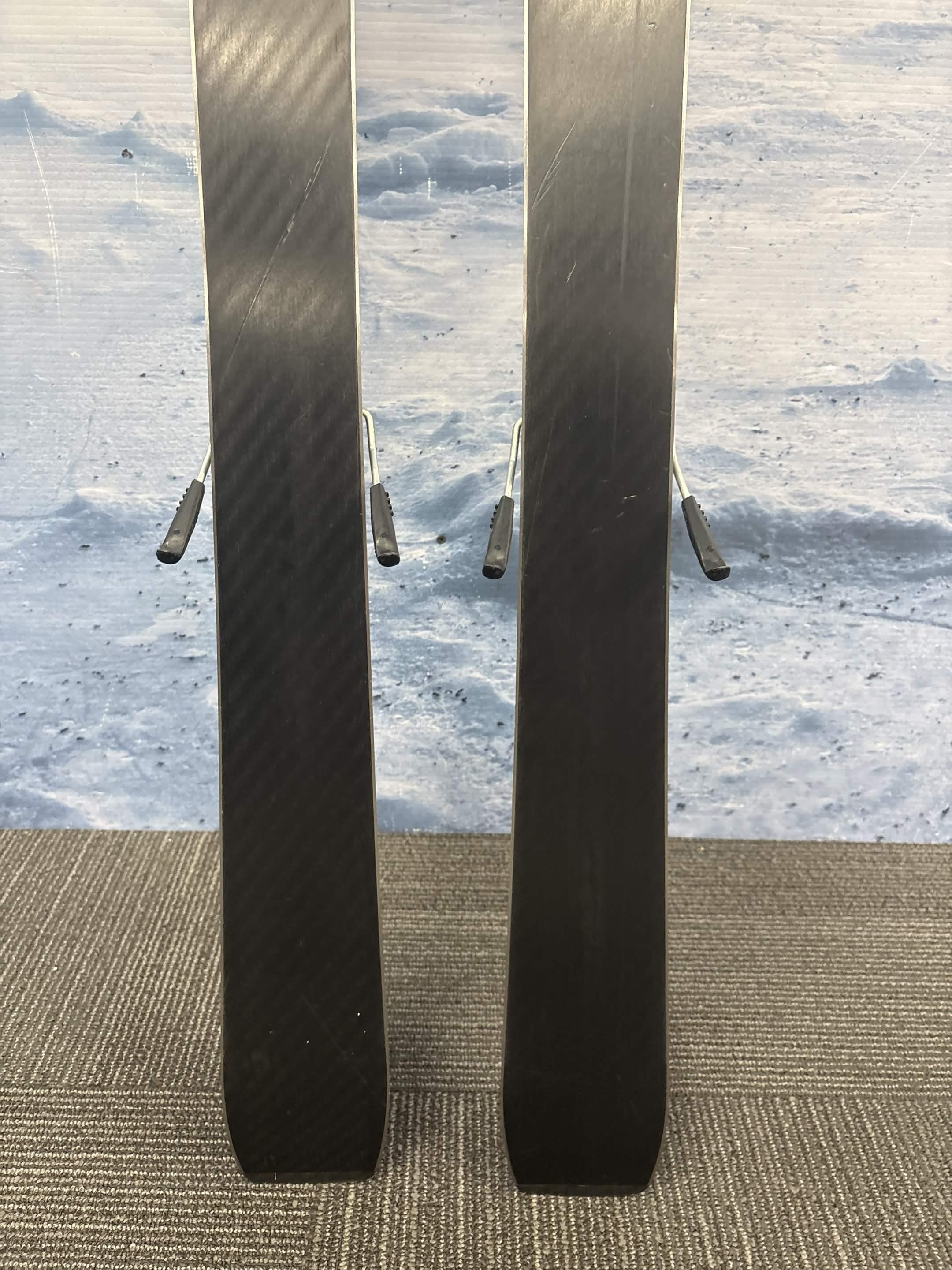 Kastle Marble 84 Prem 148cm Skis w/ Other K10 SLR GW SYS Demo Binding - Used