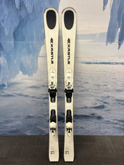 Kastle Marble 84 Prem 154cm Skis w/ Other K10 SLR GW SYS Demo Binding - Used