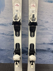 Kastle Marble 84 Prem 154cm Skis w/ Other K10 SLR GW SYS Demo Binding - Used