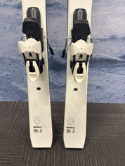 Kastle Marble 84 Prem 154cm Skis w/ Other K10 SLR GW SYS Demo Binding - Used