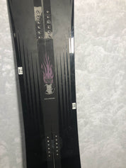 Lightly Used Salomon Assasin Pro 2025 Snowboard 156CM
