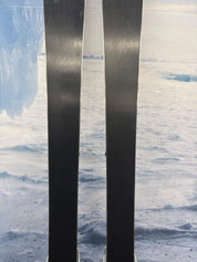 Kastle Marble 84 Prem 154cm Skis w/ Other K10 SLR GW SYS Demo Binding - Used