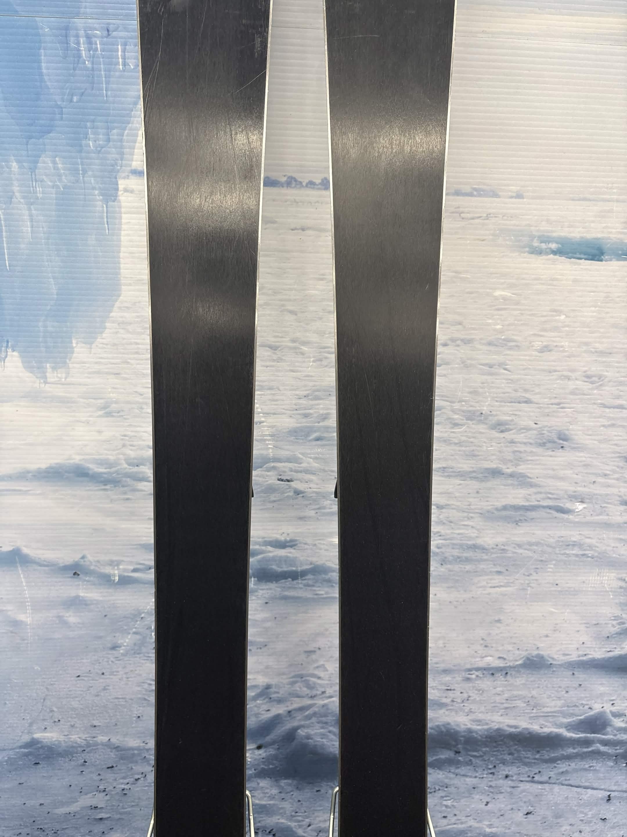Kastle Marble 84 Prem 154cm Skis w/ Other K10 SLR GW SYS Demo Binding - Used