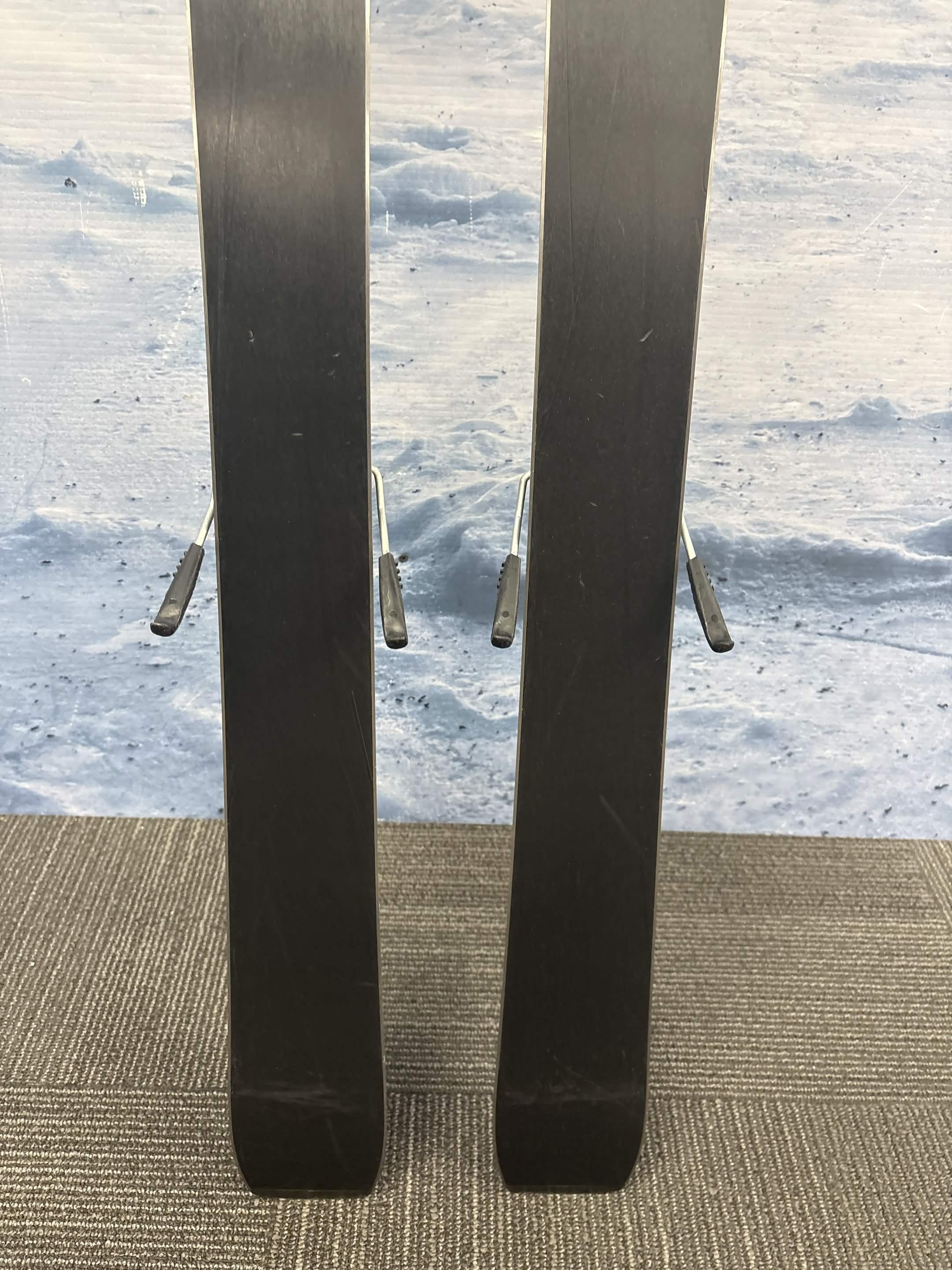 Kastle Marble 84 Prem 154cm Skis w/ Other K10 SLR GW SYS Demo Binding - Used
