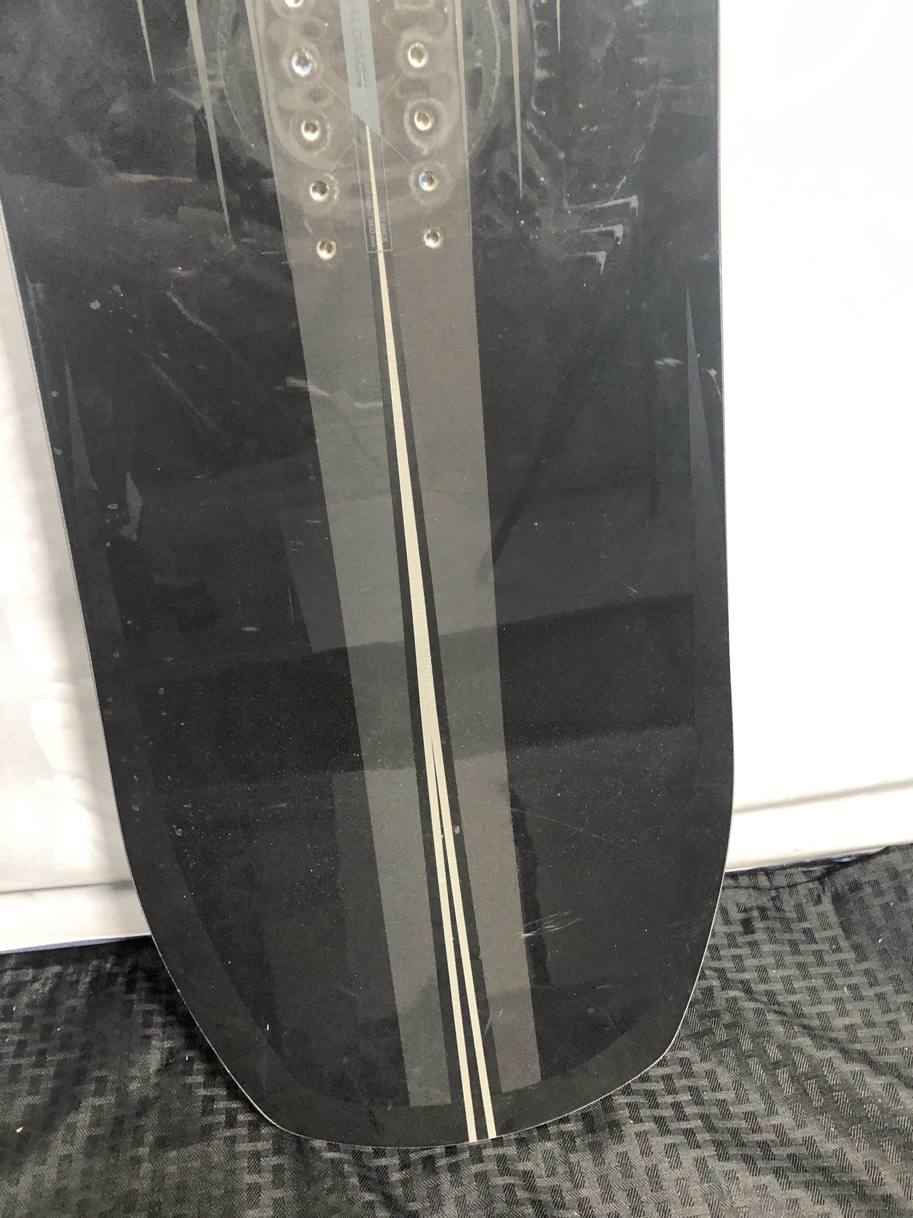 Lightly Used Salomon Assasin Pro 2025 Snowboard 156CM