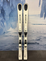 Kastle Marble 84 Prem 160cm Skis w/ Other K10 SLR GW SYS Demo Binding - Used
