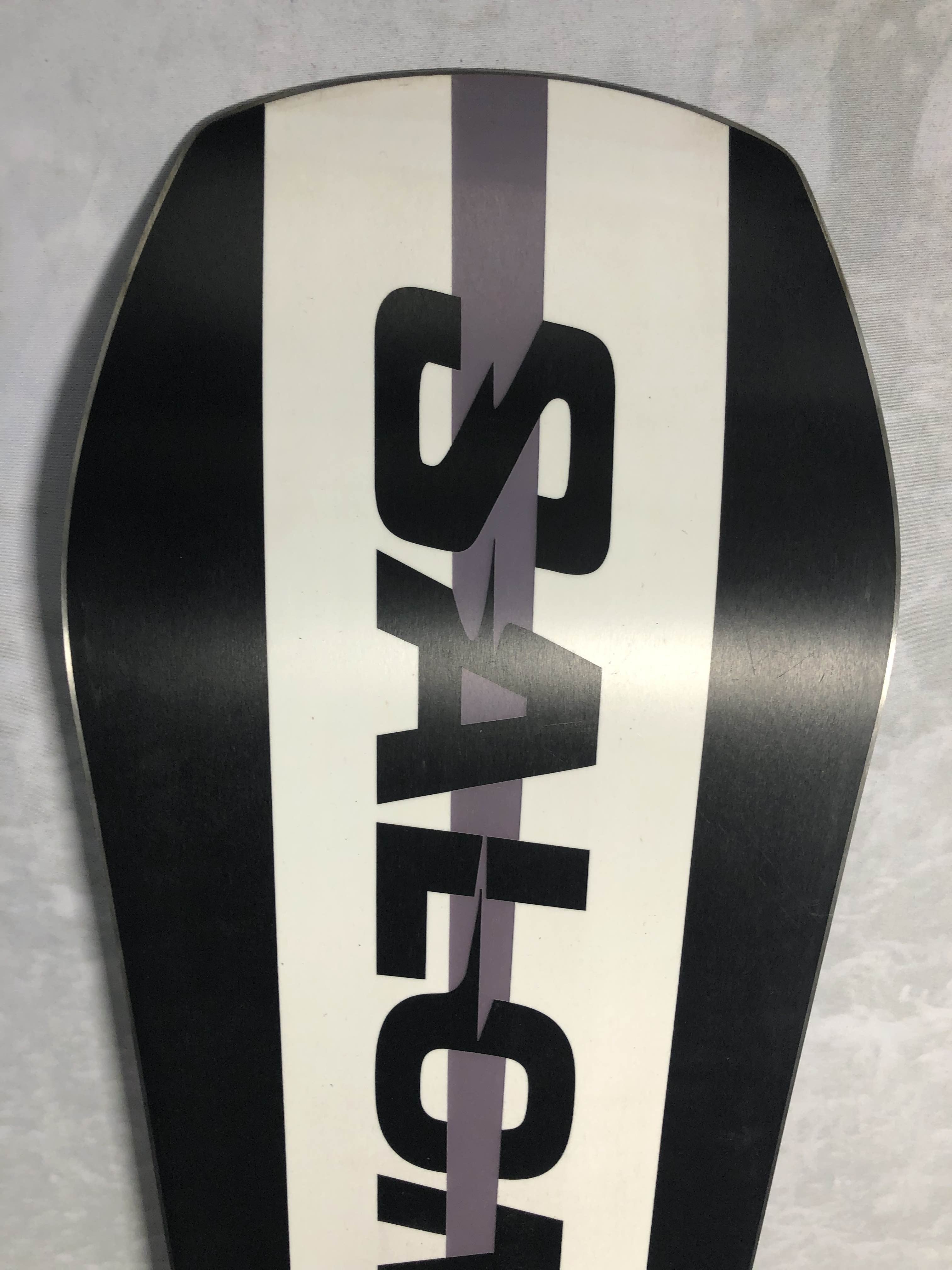 Lightly Used Salomon Assasin Pro 2025 Snowboard 156CM