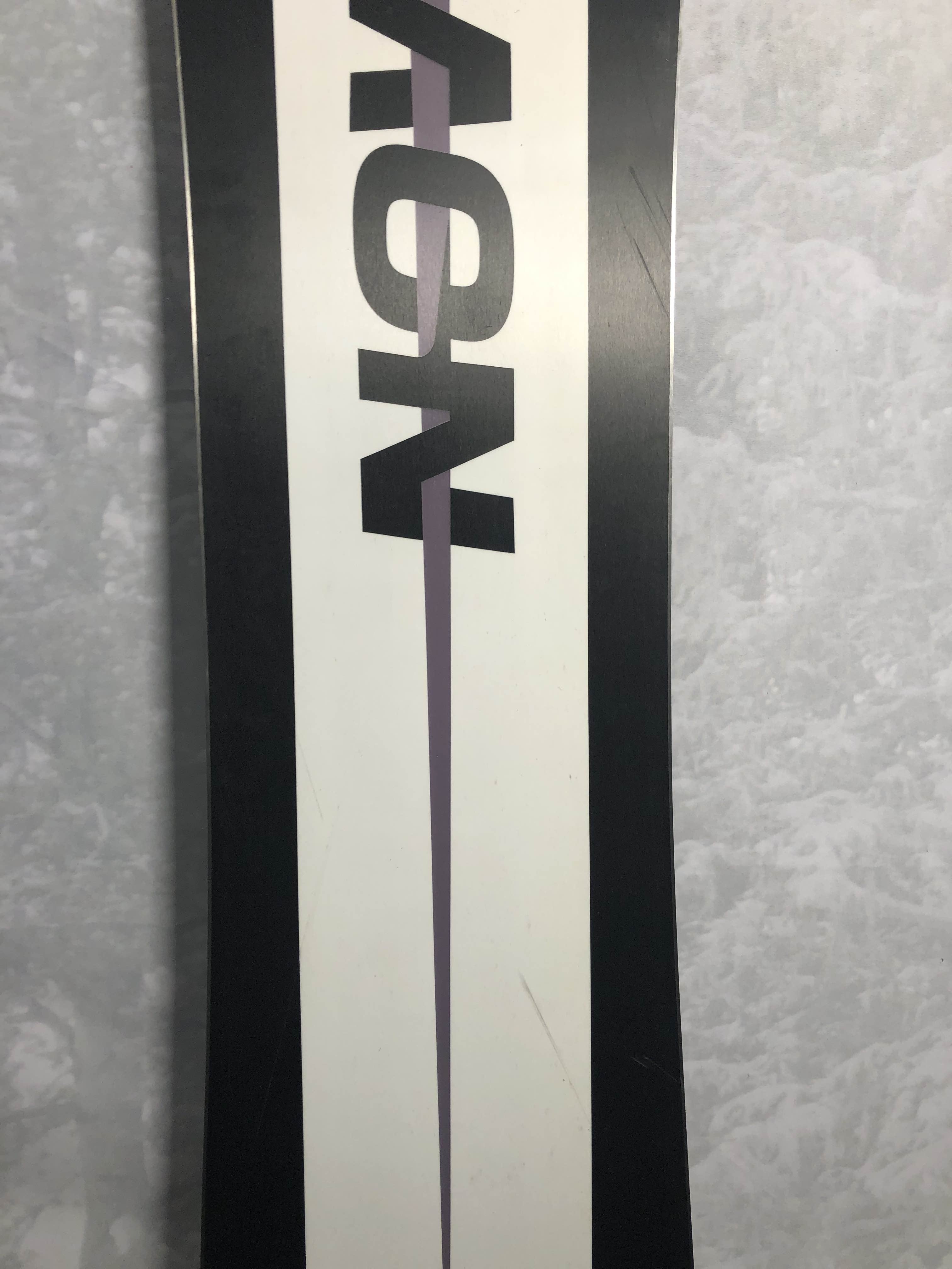 Lightly Used Salomon Assasin Pro 2025 Snowboard 156CM