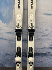 Kastle Marble 84 Prem 160cm Skis w/ Other K10 SLR GW SYS Demo Binding - Used